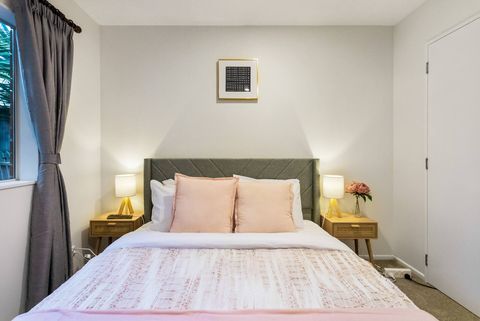 These rooms are spacious and feel homely and inviting.