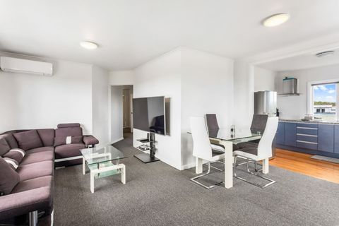 This open-plan living area is great for everyone to be together, no matter what they are doing.