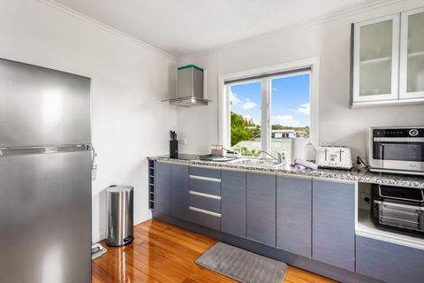 Wash the dishes while looking out the window to pass the time after cooking up a storm.