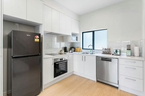 Premium Bosch appliances that add a touch of sophistication and elegance.