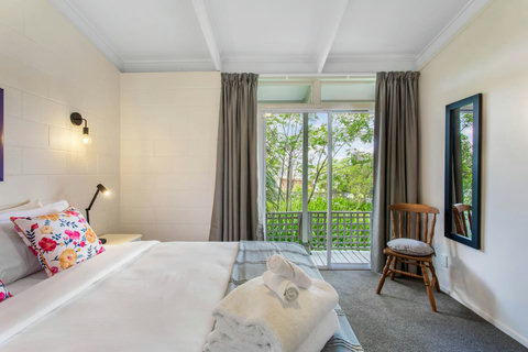 Great indoor/outdoor flow with nature coming inside.