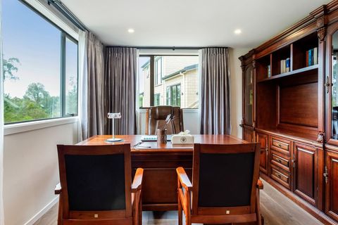 Executive office, great for business meetings.