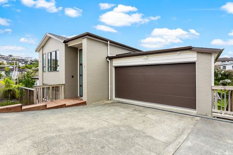 Parking available in the double garage.