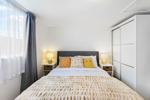 Double wardrobes provide lots of storage options for clothes, shoes and luggage.