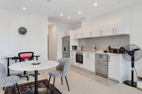 Enjoy a cosy dinner at the dining table.