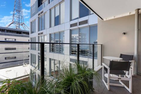 Great little balcony from the lounge area.