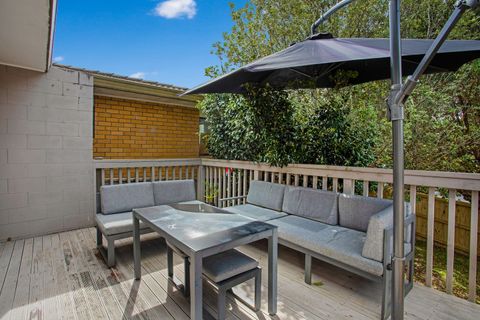 Perfect spot to have your morning coffee or afternoon drinks.