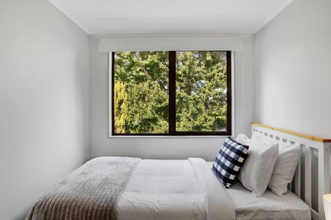 The single bedroom is perfect for any child or someone who wants their own space.