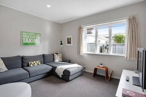 The second lounge is perfect for lounging around or reading a book.