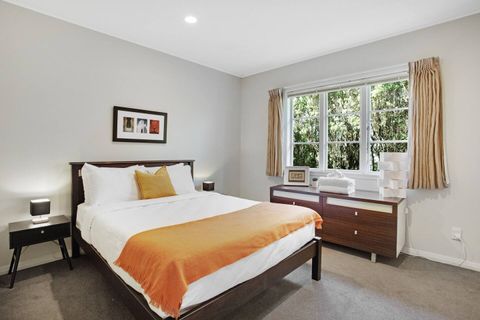 Aside from the wardrobe, there is also a set of drawers that gives you plenty of storage options.