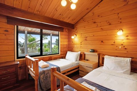 Perfect for children or for people who like their own space.