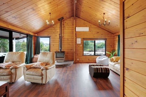 There is a comfortable sofa tucked around the corner which will be lovely with a good book.