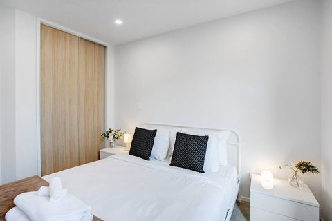 There is plenty of storage in the wardrobe for all  your personal belongings.