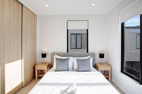 There is plenty of storage in the double wardrobe for all your personal belongings.