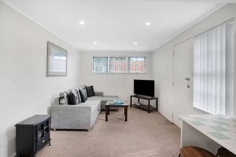 The couch will be a great place to hang out and relax with the option to put your feet up.