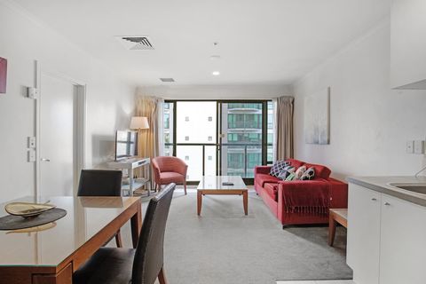 Relax on the couch and watch TV or read a book.