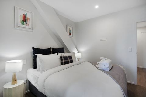 The bathroom is located off the bedroom so you have your own ensuite bathroom.