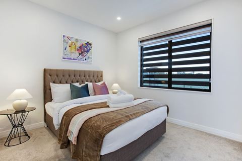 With the blinds tilted there is privacy but still natural light coming through.