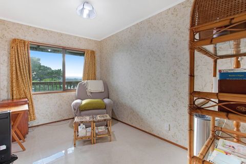 This room can be used as a library or study place as it is away from the main areas.