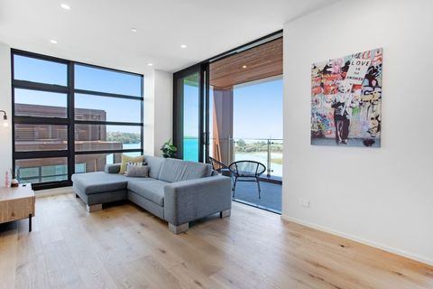 Great view of the apartment showcasing the natural light that floods the space.