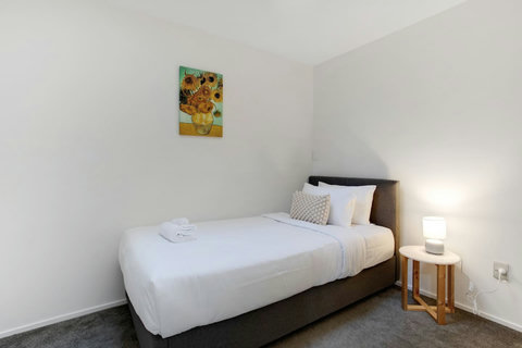 The Single bed is perfect for any children or adults who like their own space.