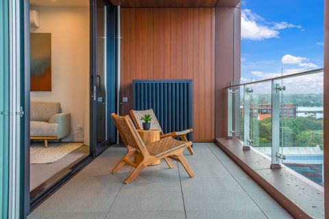 Enjoy your morning coffee or evening drinks whilst watching the world go by.