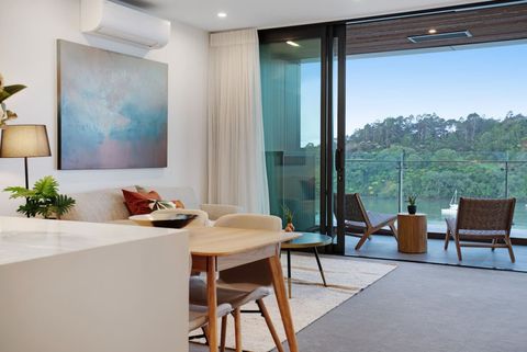 Sit in the lounge and enjoy the view over towards Hobsonville.