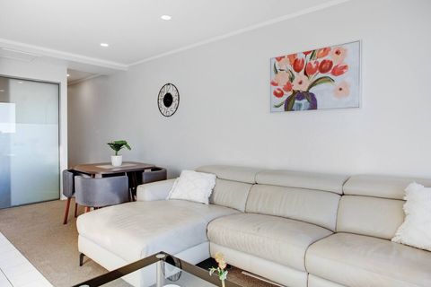 Rest on the couch and read a book on the comfortable L shape sofa.