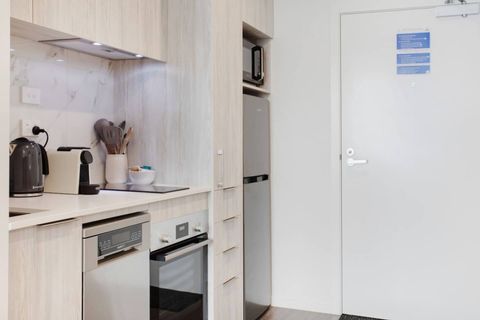 The coffee machine is perfect for the morning coffee hit.