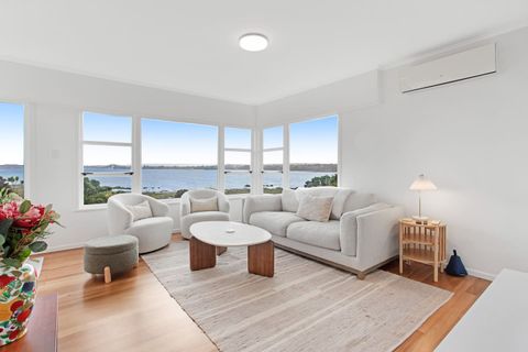 There is air-conditioning in the room that will keep you warm in Winter and cool in Summer.