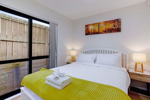 You can open the ranch slider to enjoy fresh air.