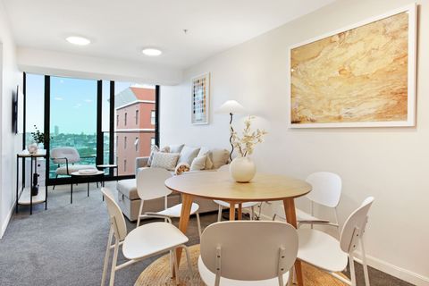 The dining table is great if you need to do some work or study.