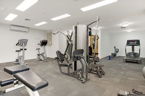 Fancy a work-out while you are on holiday, there is a great gym that you can use.