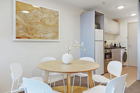 The dining table is a great place to eat together, play games or complete a jigsaw.