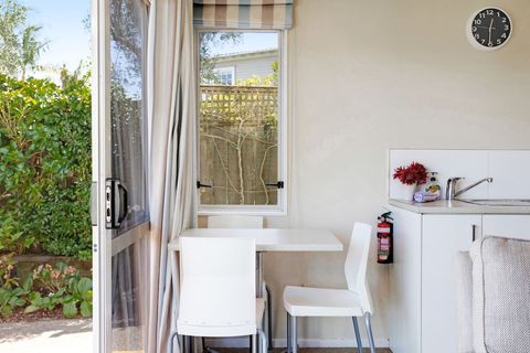 The dining table can be used to dine together, play games or do a jigsaw puzzle.