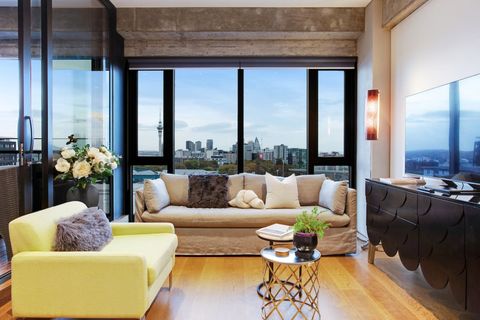 As the lights of the city comes on, you will see a different view.