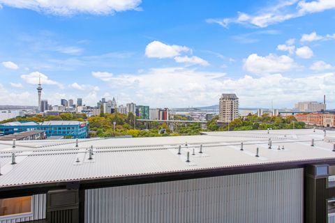 You can see Rangitoto in the distance from the balcony.