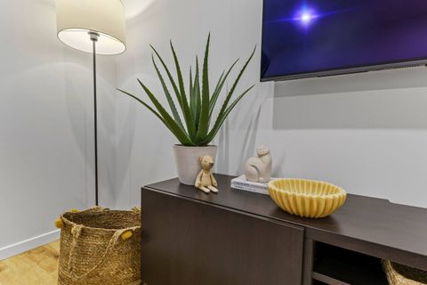 Soft furnishings provide decoration and warmth to the home.