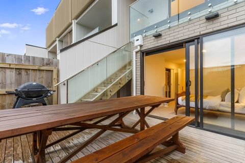 Enjoy the BBQ and have a great Kiwi feast.