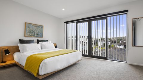 With both a walk-in wardrobe and ensuite bathroom, you can shut yourself away in this suite like room.