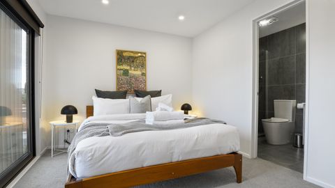 Each bedroom has its own individual ensuite bathroom.