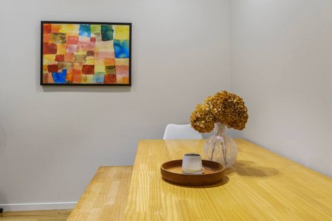 Play games, do a jigsaw or play cards at the dining room table.