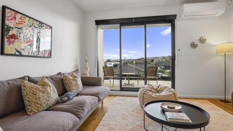 You can open the ranch sliders to get that indoor/outdoor flow.