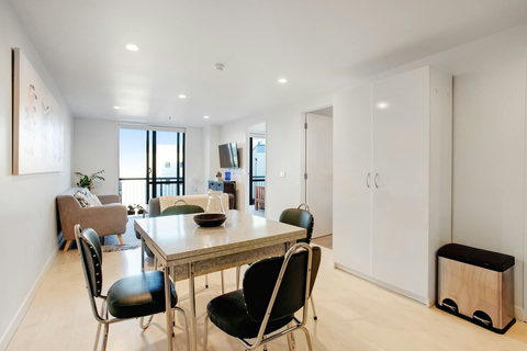 There is extra storage in the double unit if needed.