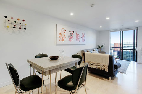 The dining table could be used to play games, do a jigsaw or play cards together.