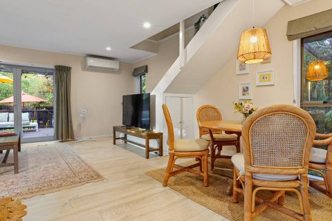 You can use the dining table to play games, do a jigsaw puzzle or play cards.