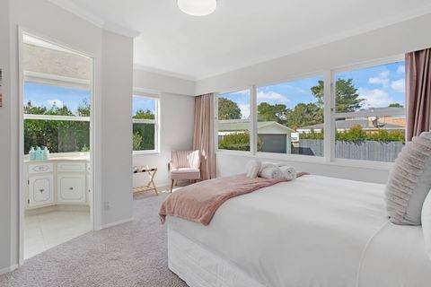 There is an ensuite bathroom attached to this bedroom,