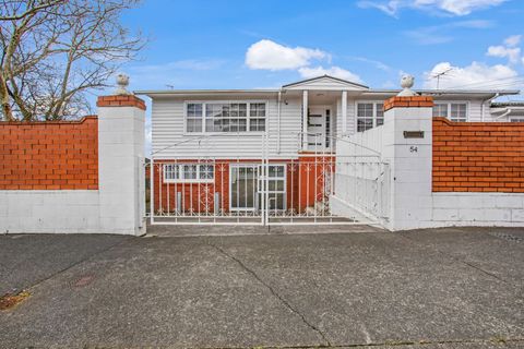 The home is securely located behind gates and fences.