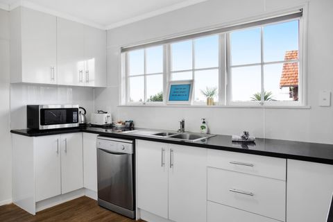 The main kitchen has everything you need to create meals including a oven, cooktop, dishwasher, fridge/freezer and microwave.