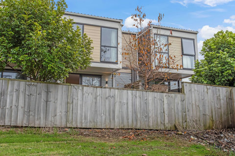 This home has no immediate neighbours behind so you get privacy looking out the windows.